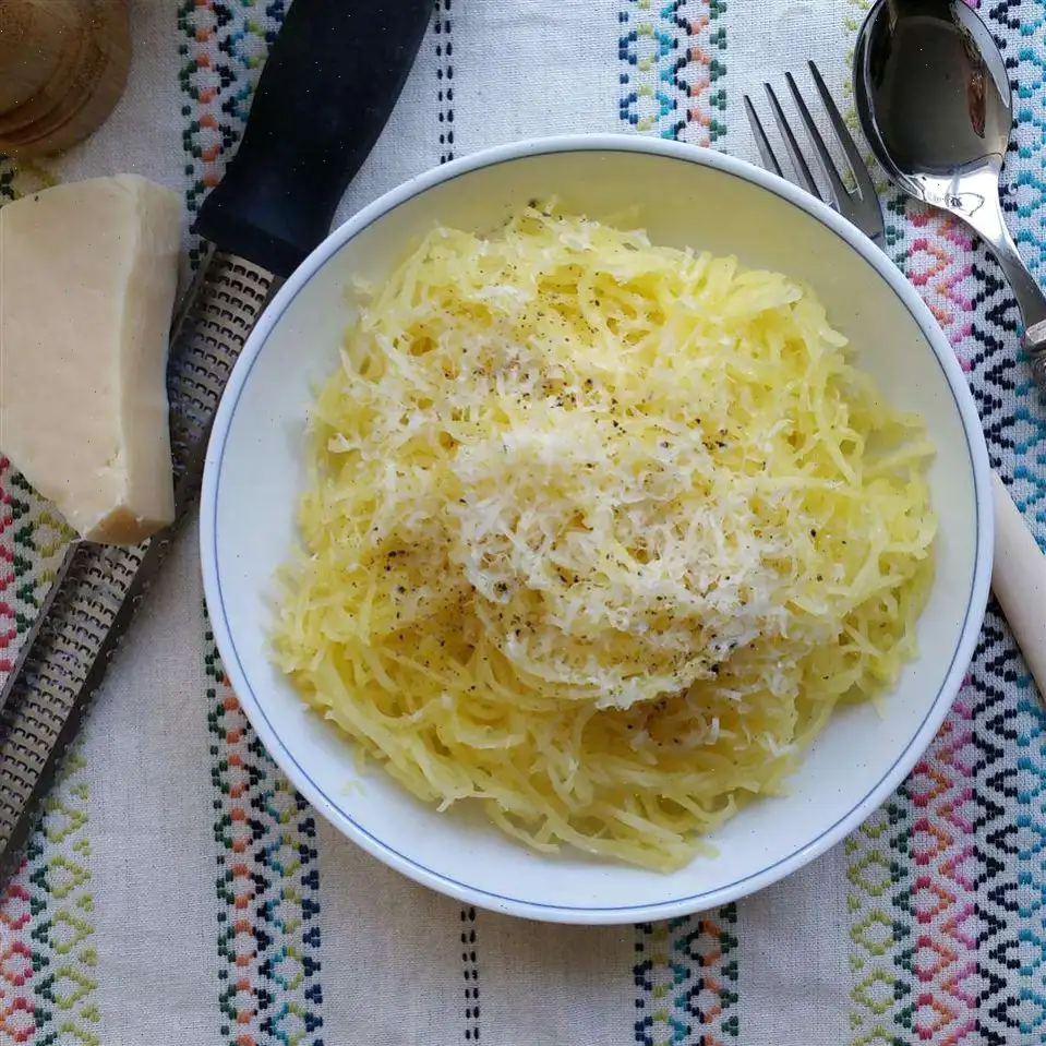 Slow Cooker Spaghetti Squash Recipe