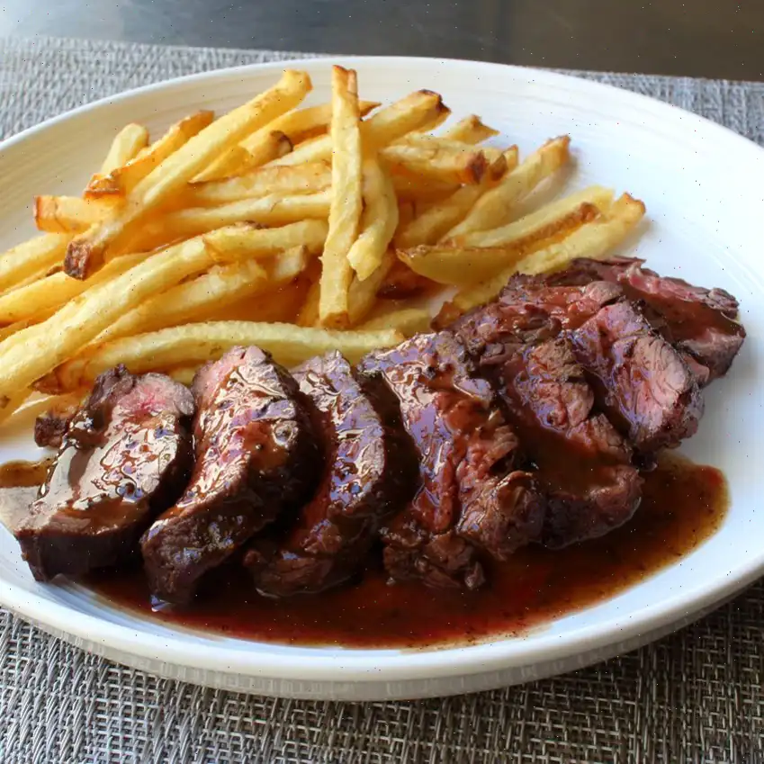 Butcher's Steak (Hanger Steak) Recipe