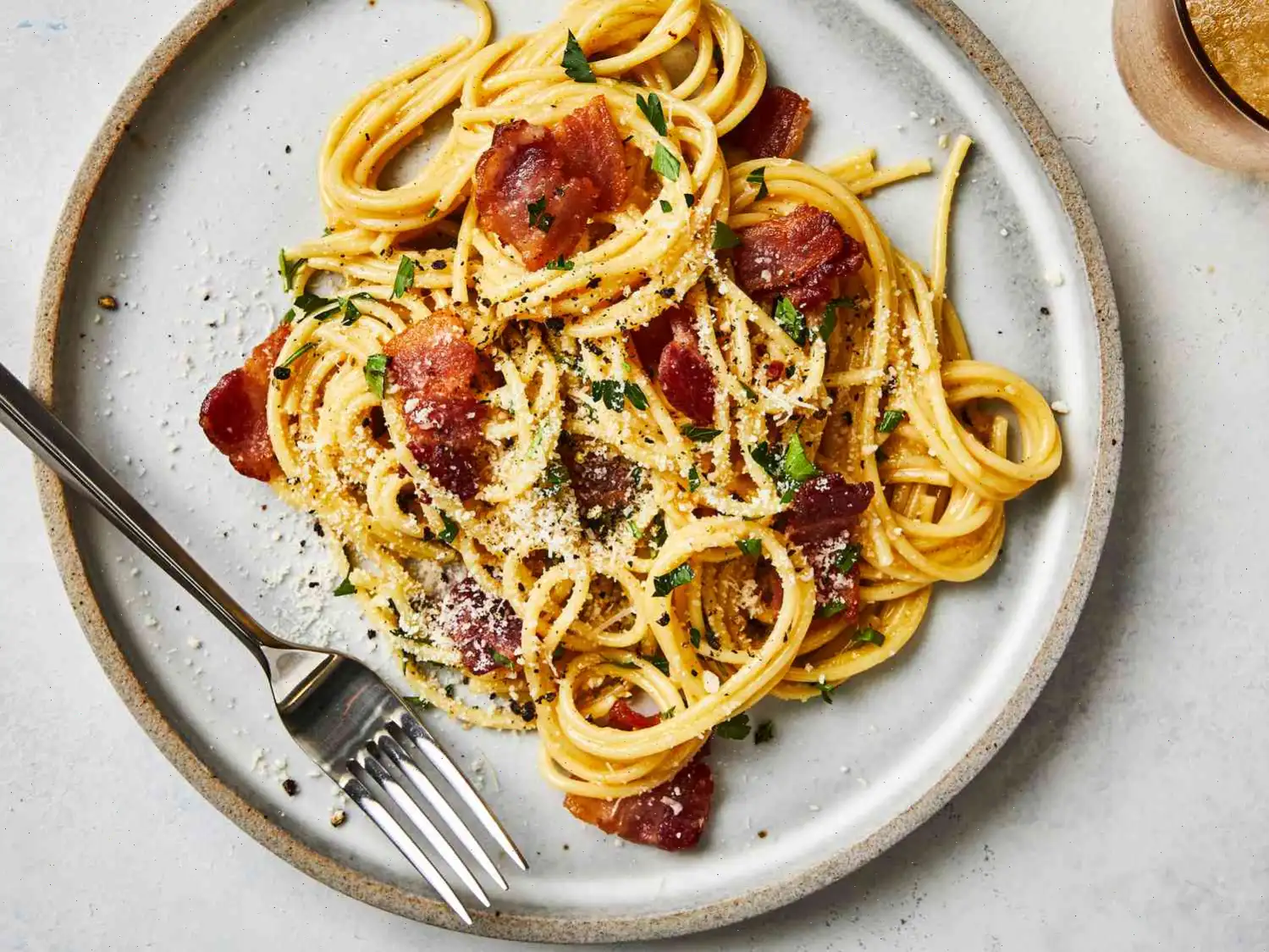 Spaghetti Carbonara Recipe