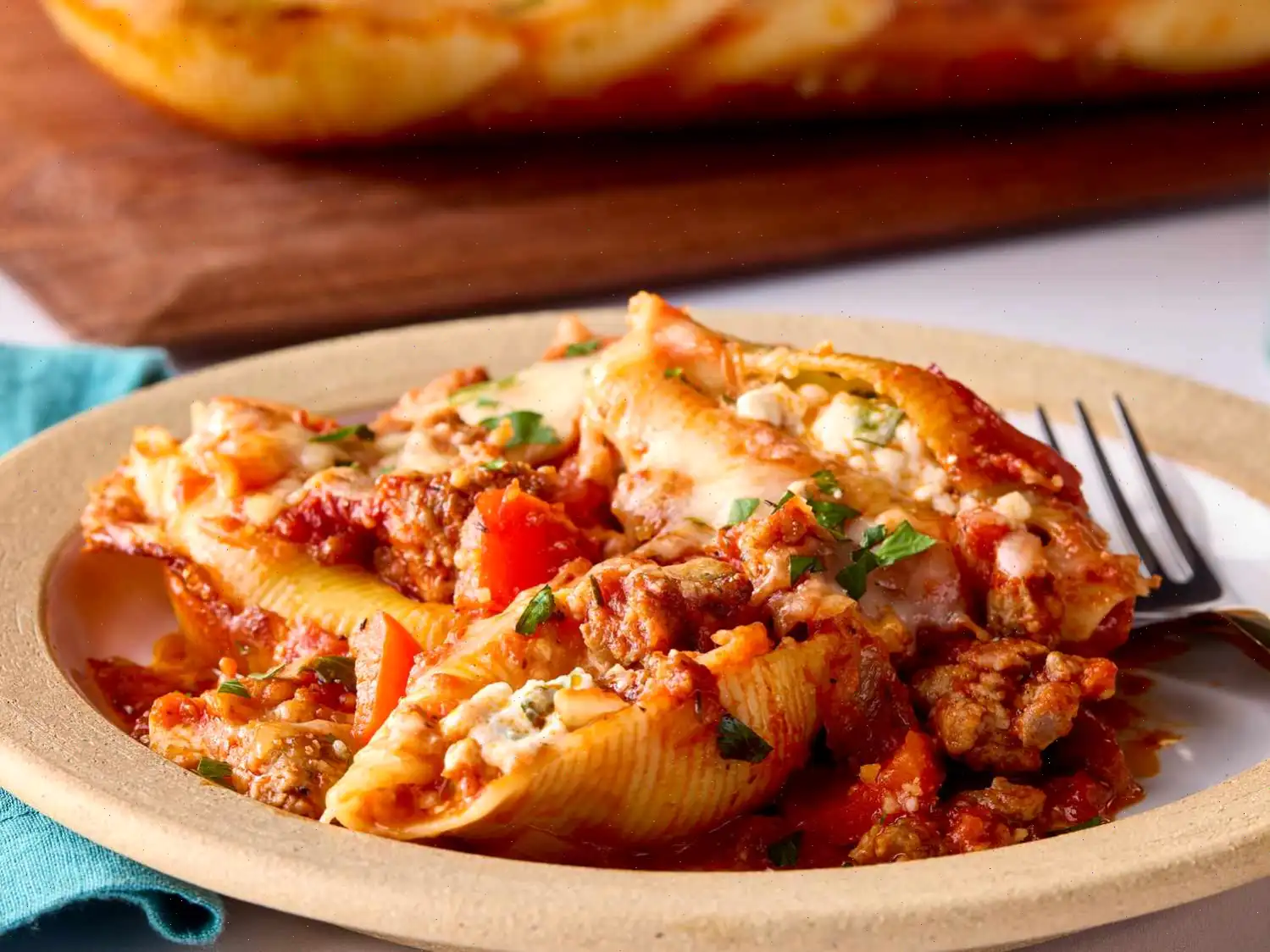 Million Dollar Stuffed Shells Recipe