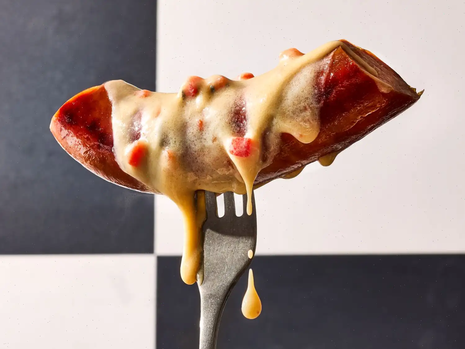 Pimento-Beer Cheese Sauce Recipe