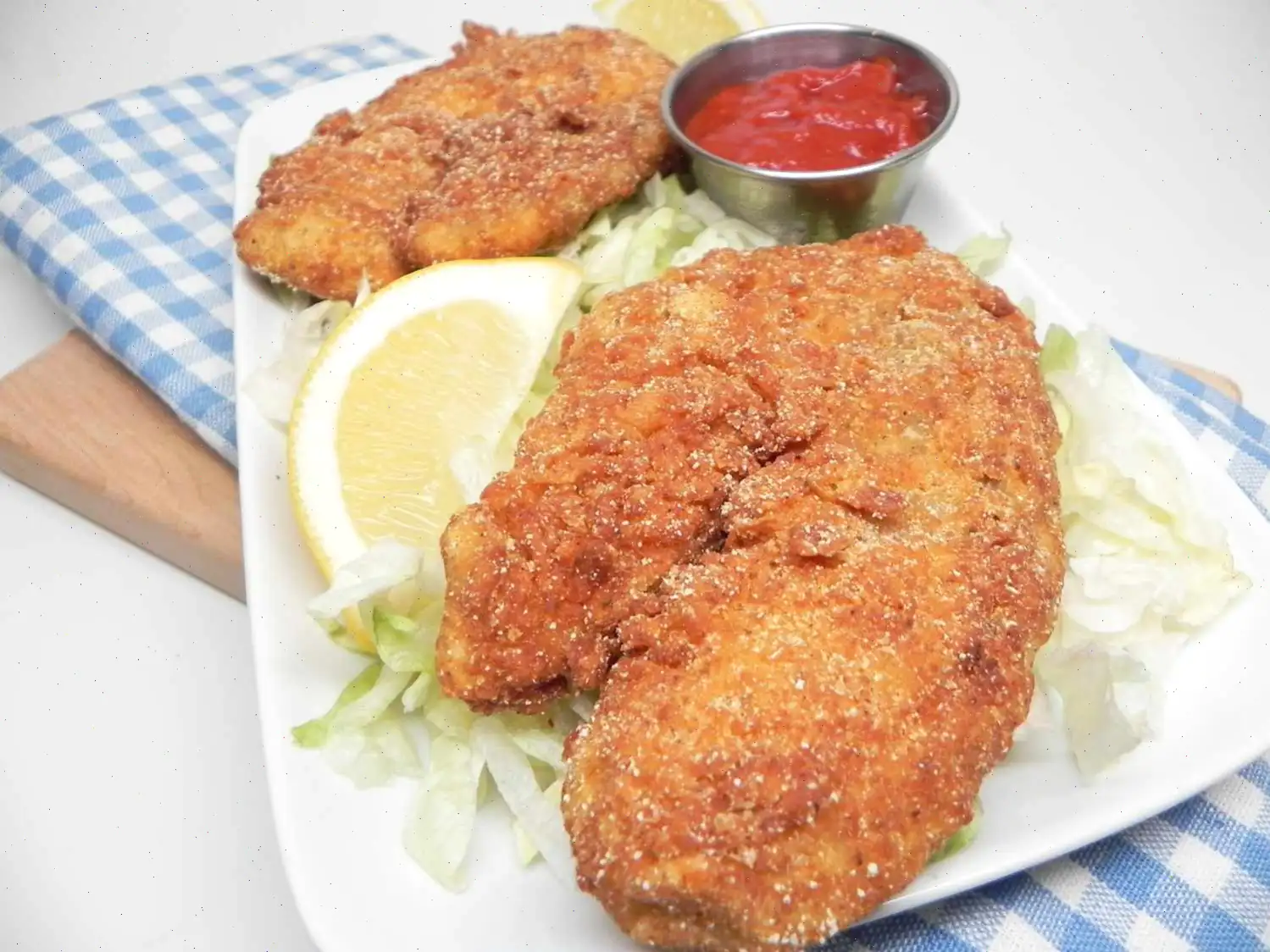 Deep-Fried Tilapia Recipe