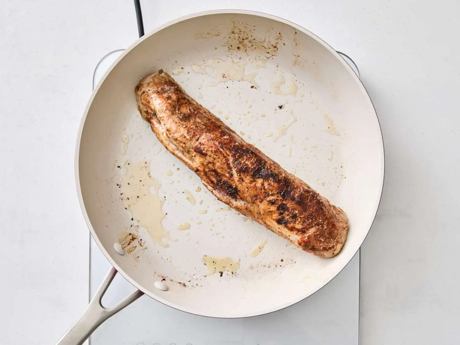 Honey Garlic Pork Tenderloin Recipe