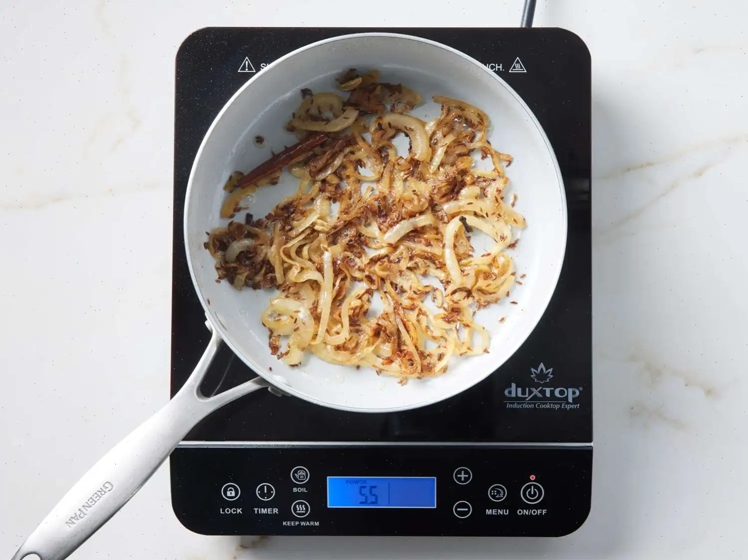 Indian-Style Basmati Rice Recipe