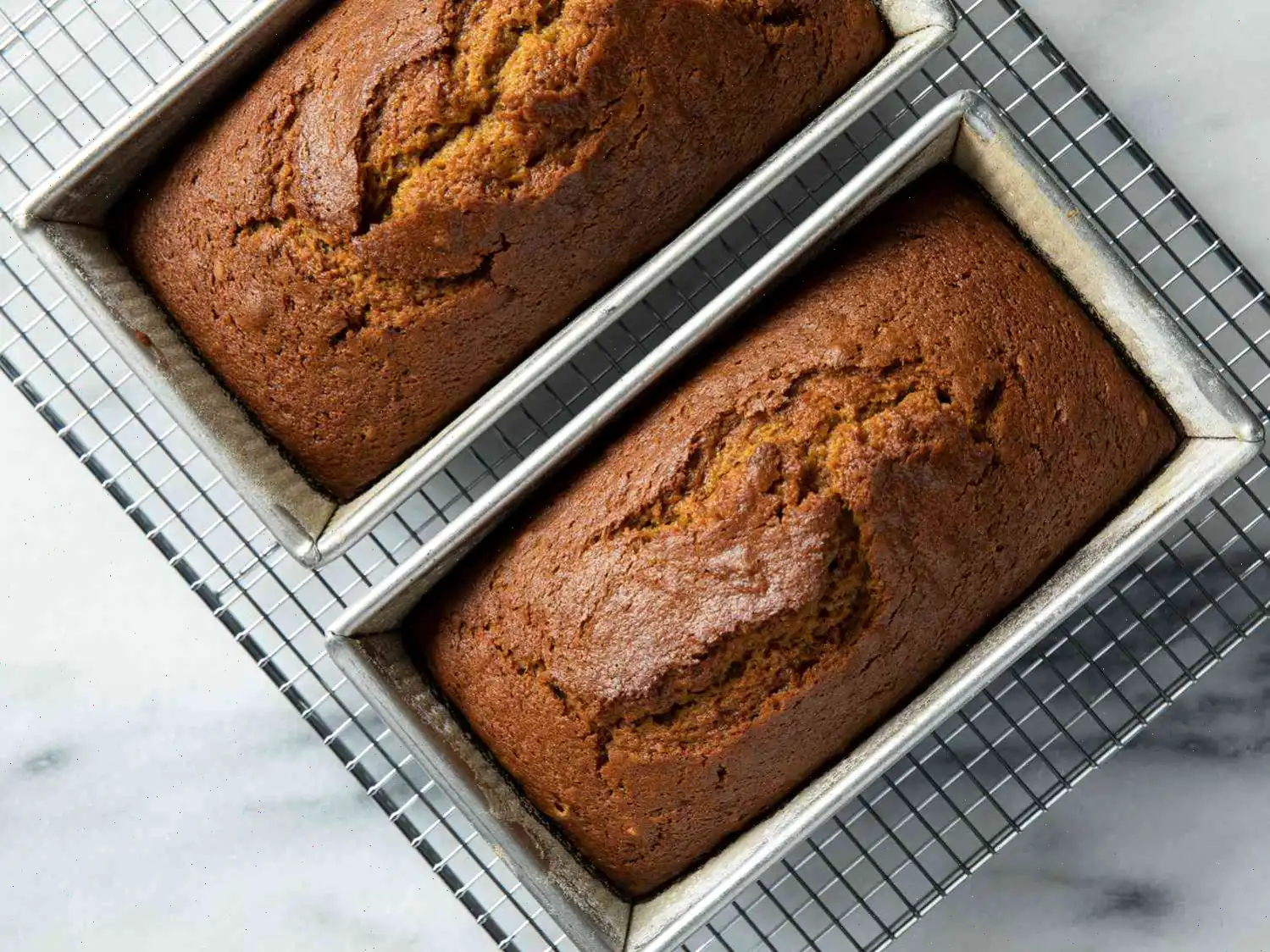Downeast Maine Pumpkin Bread Recipe