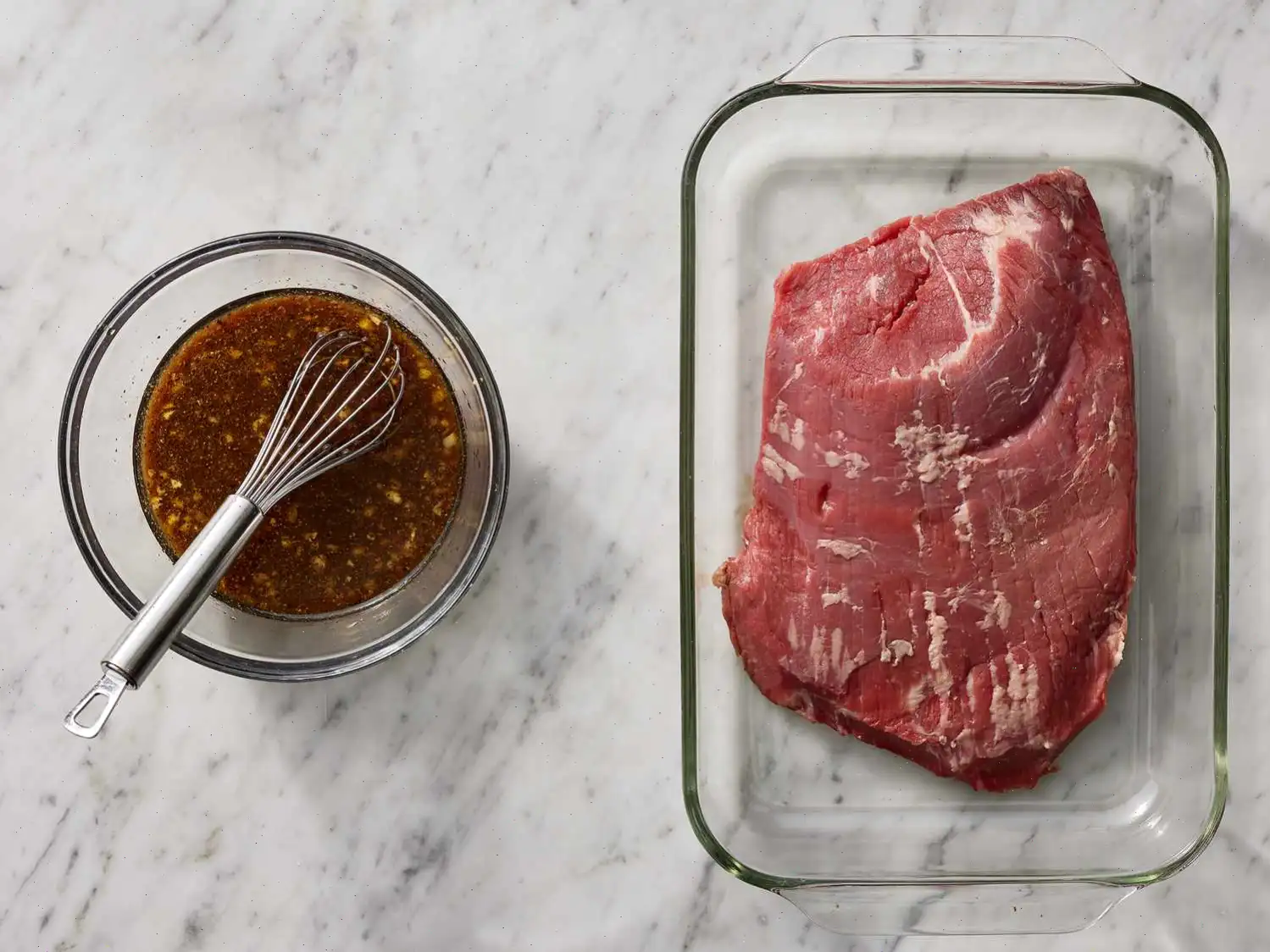 Marinated Flank Steak Recipe