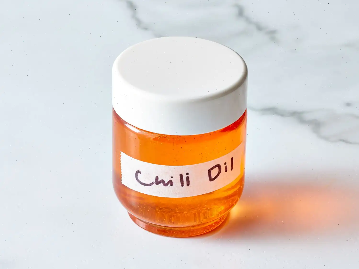 How to Make Chili Oil Recipe