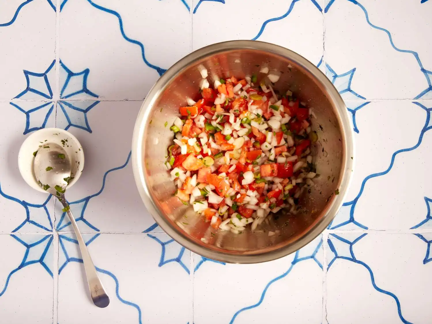 How to Make Pico de Gallo Recipe