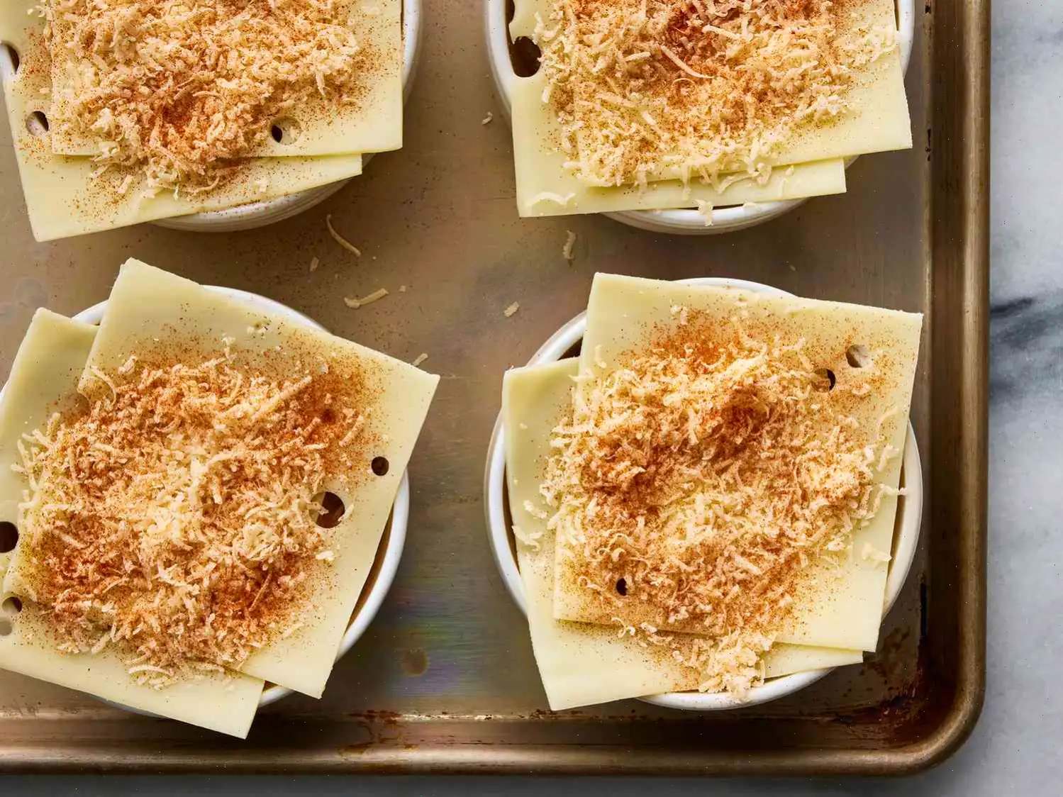 French Onion Soup Gratinée Recipe