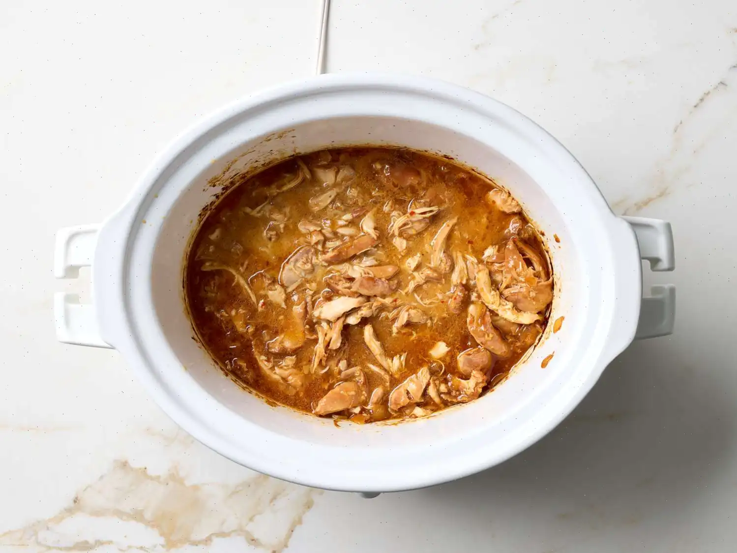 Slow Cooker Sweet Chili Sesame Chicken Recipe