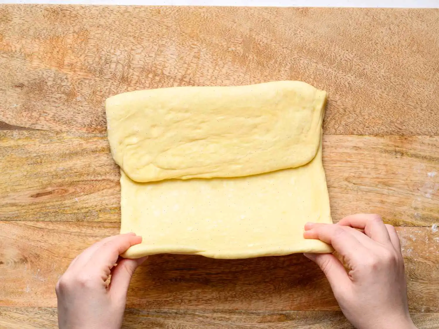 "Thousand Layer" Chocolate Brioche Recipe