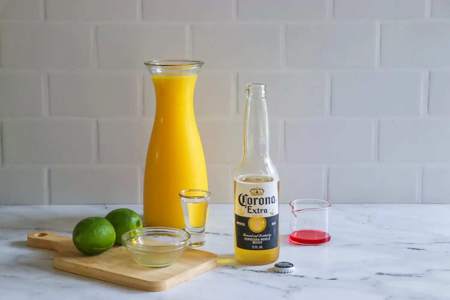 Corona Sunrise Recipe