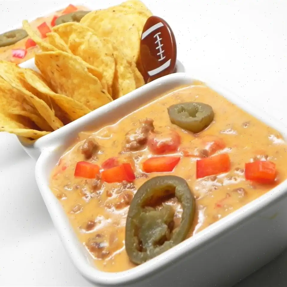 Game Day Jalapeno Cheese Dip Recipe