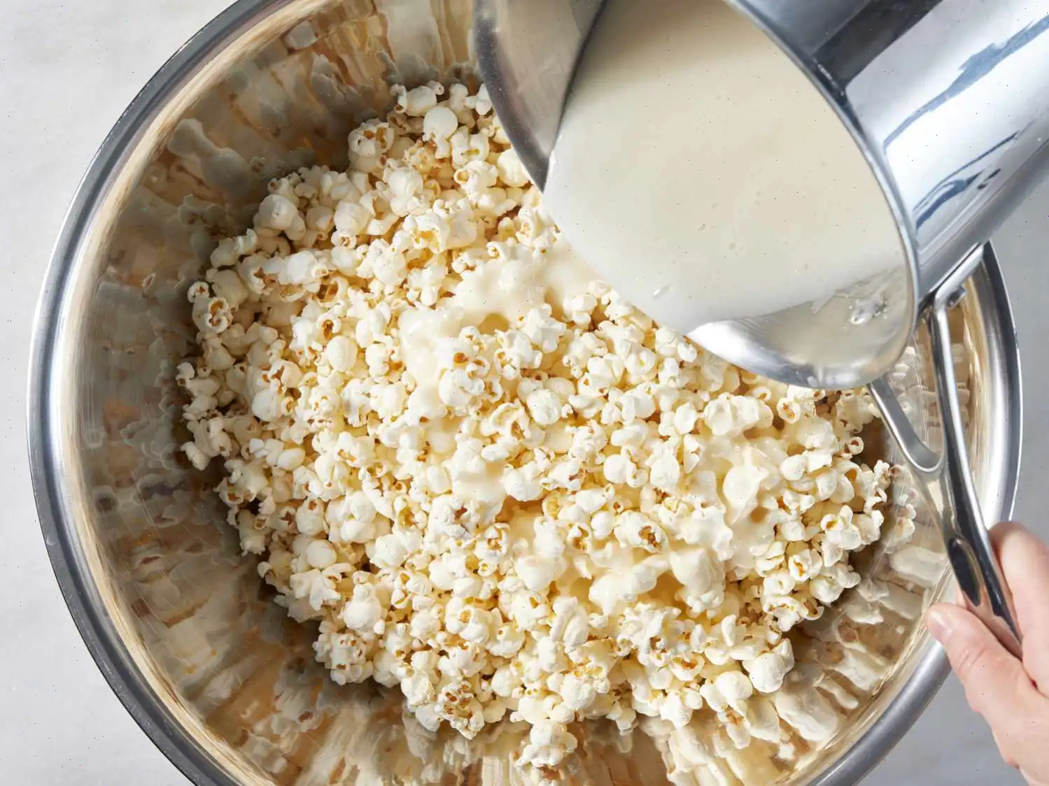 Best Ever Popcorn Balls Recipe