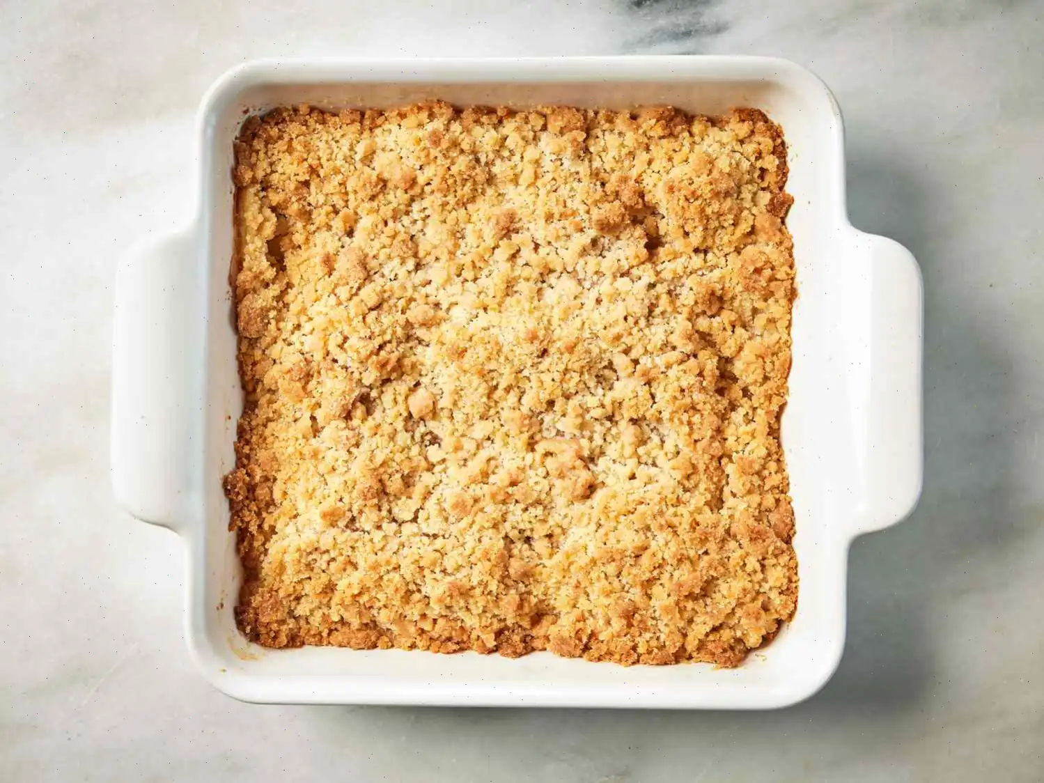 Perfect and Easy Apple Crisp Recipe
