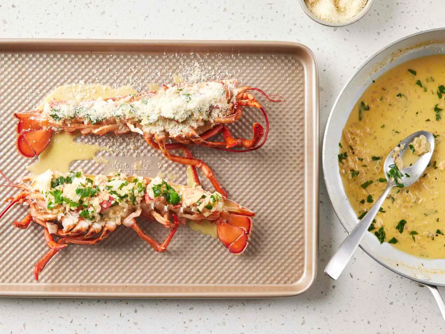 Lobster Thermidor Recipe