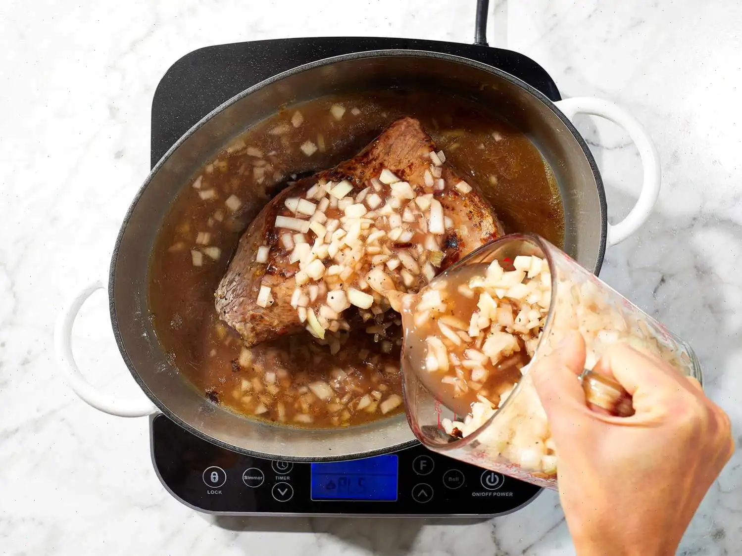 Traditional Sauerbraten Recipe