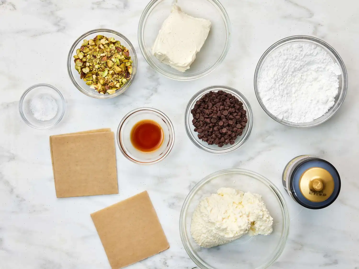 Cannoli Rangoons Recipe