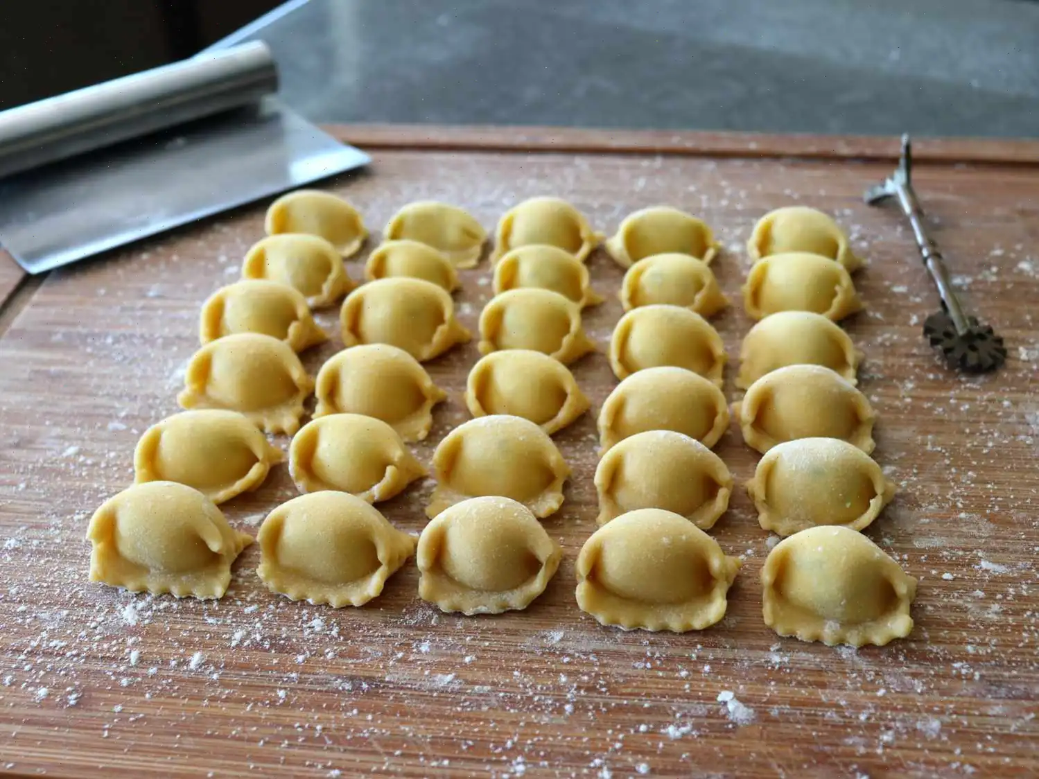 Cheese Agnolotti Recipe