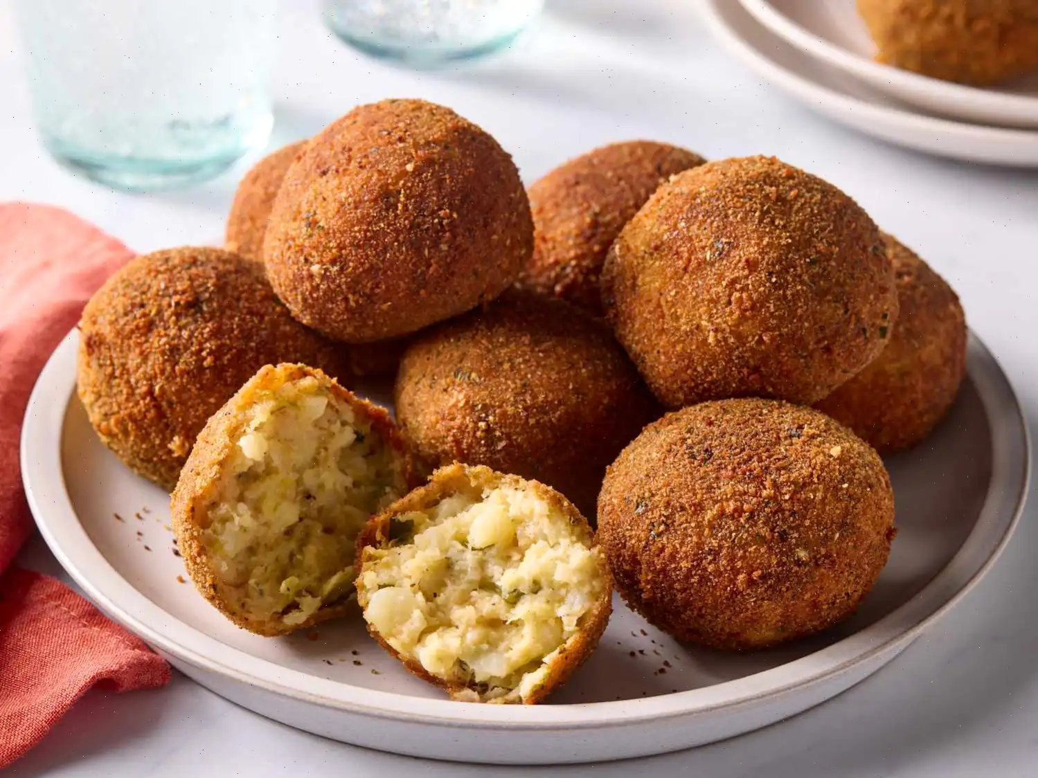 Colcannon Balls Recipe