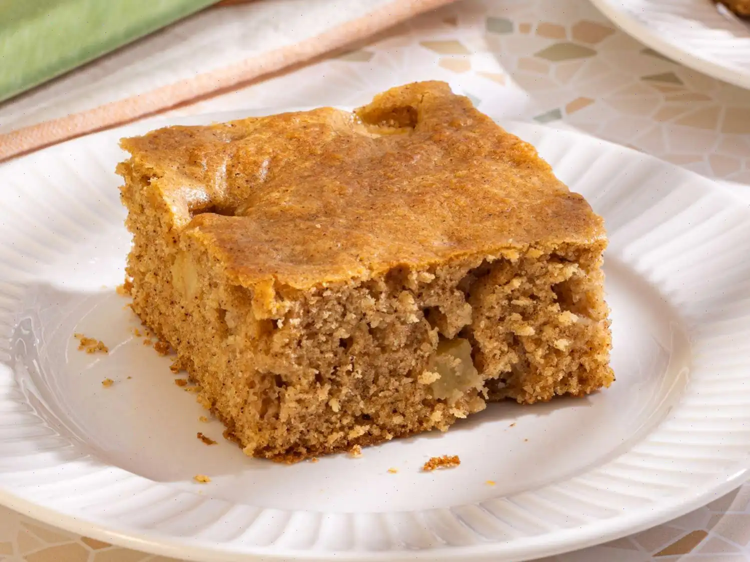 Apple Cake Recipe