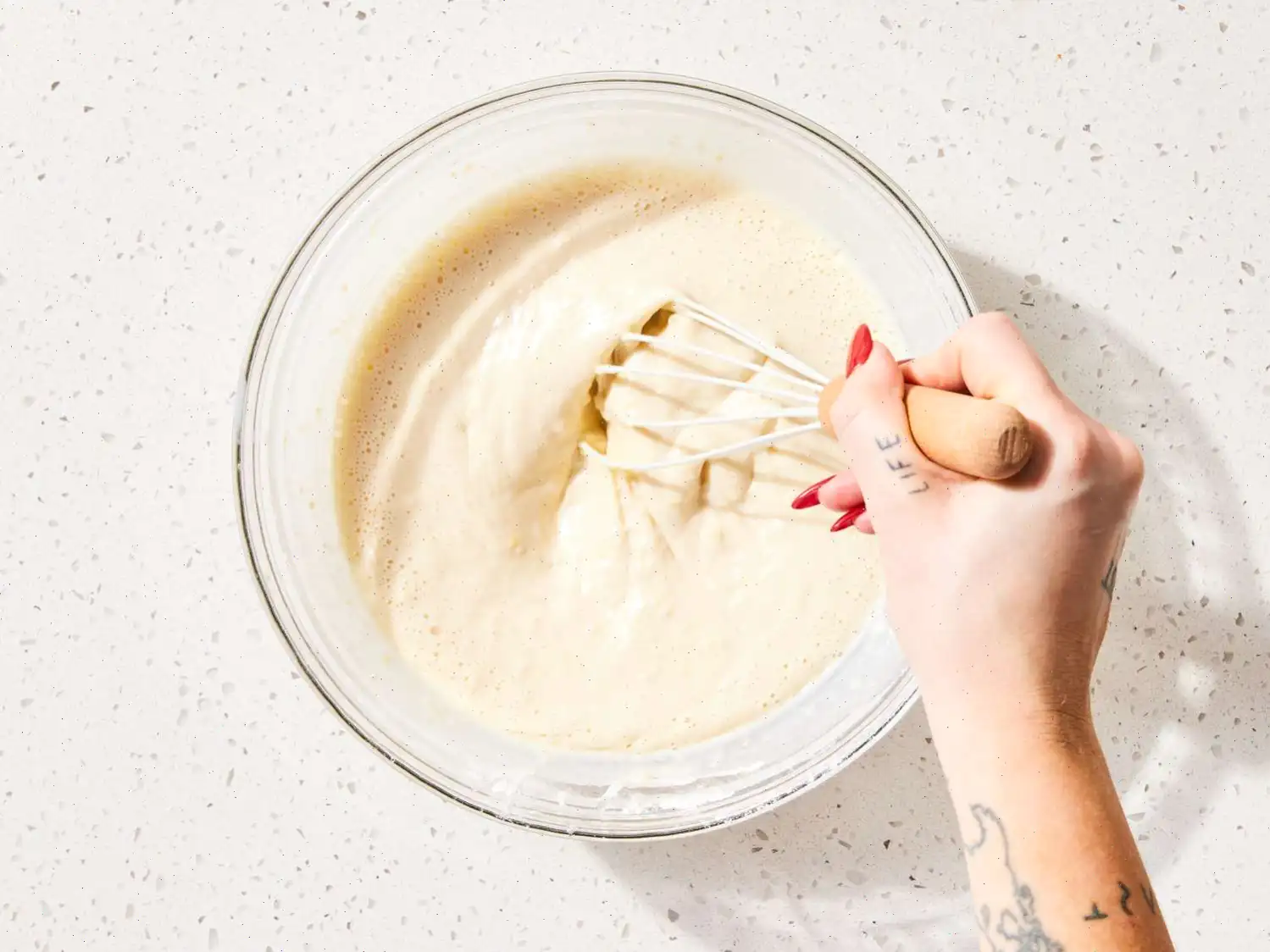 Fluffy Flapjack Pancakes Recipe