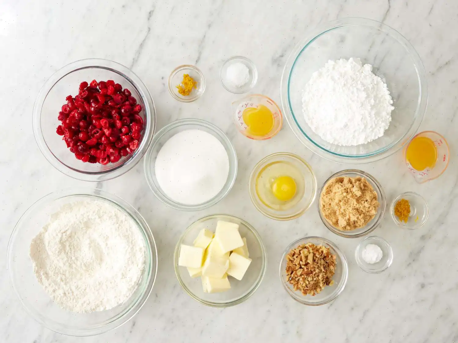 Cranberry Orange Cookies Recipe