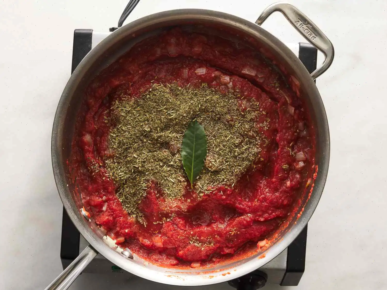 No-Tomato Pasta Sauce Recipe