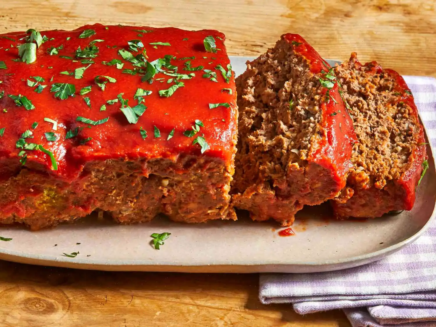 Best Meatloaf Recipe