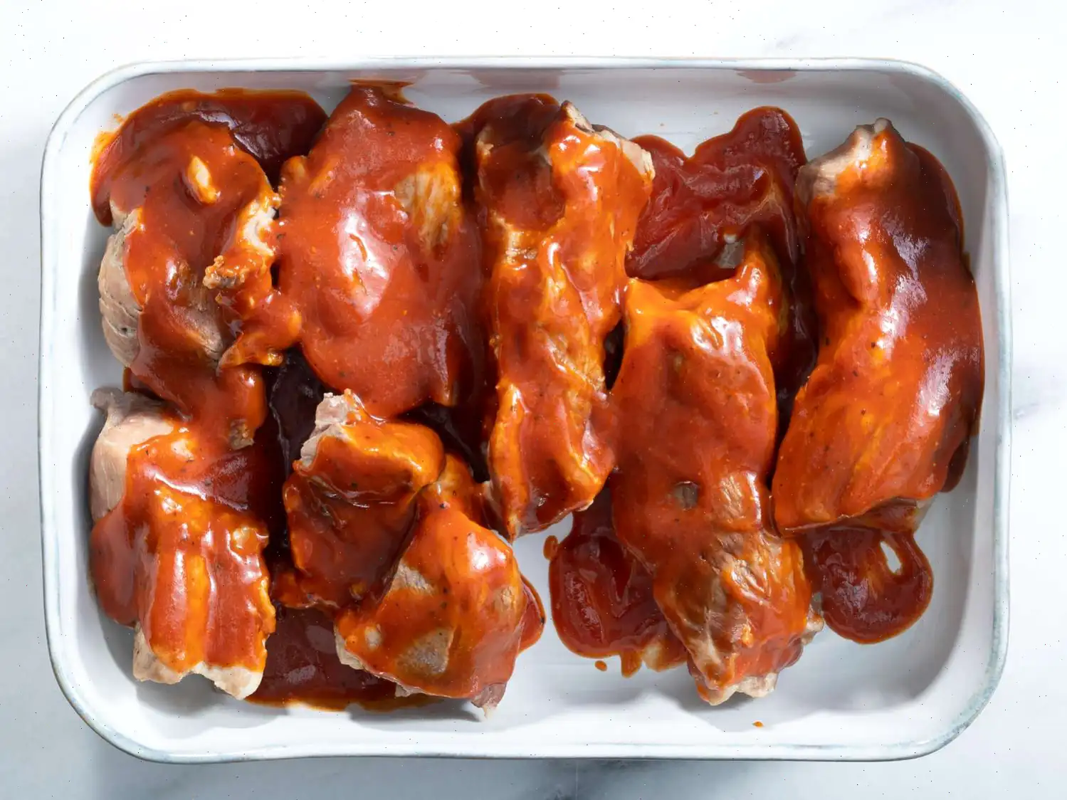 Simple BBQ Ribs Recipe