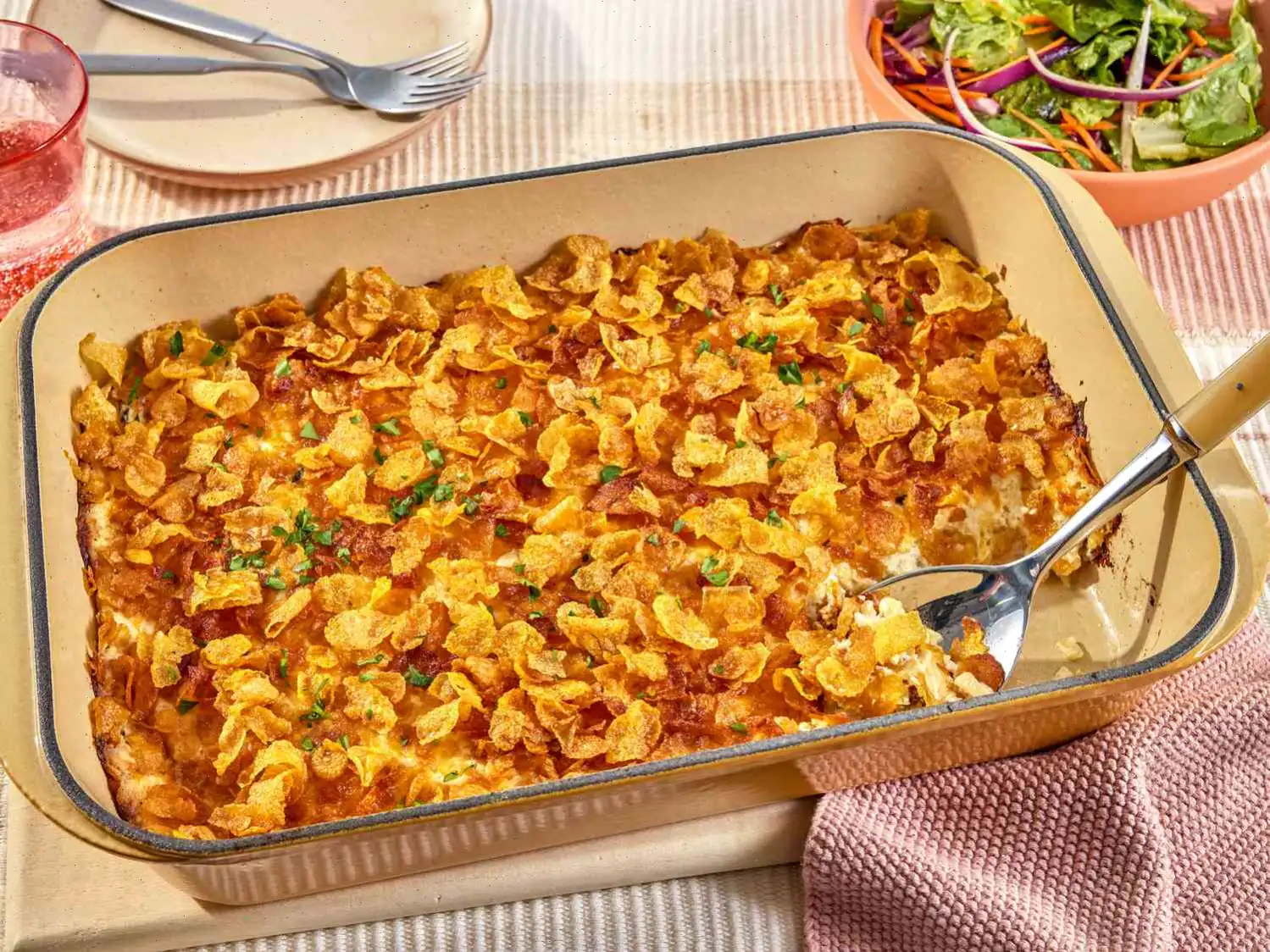 Potato Casserole Recipe