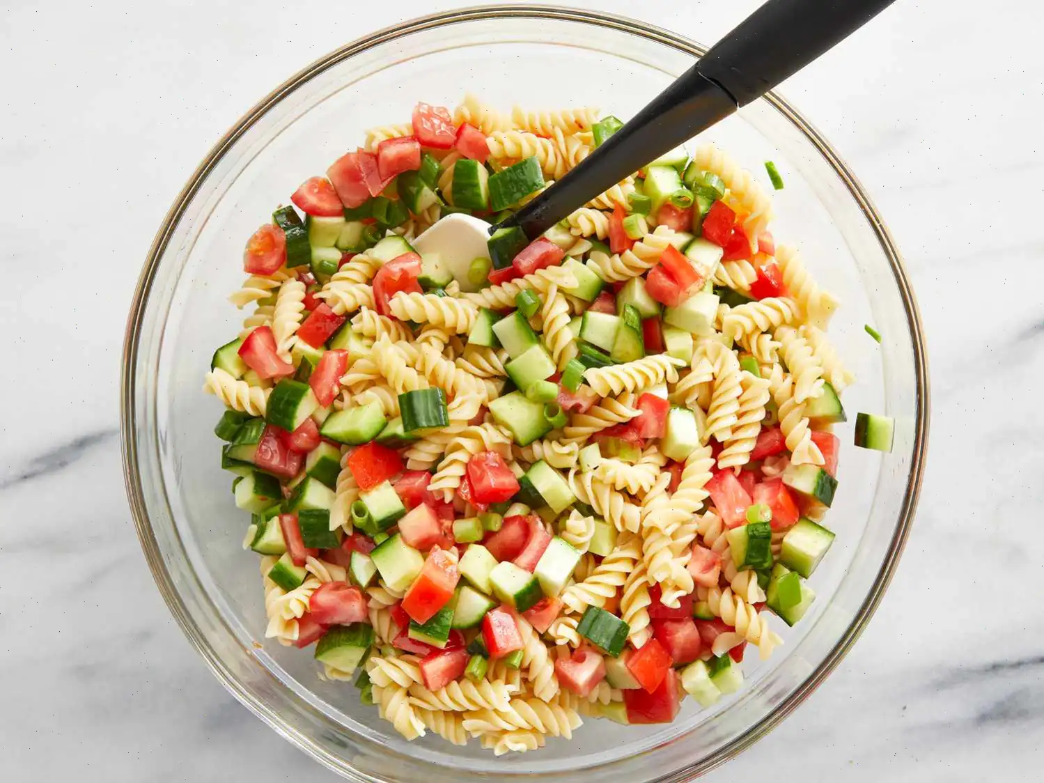 Simple Pasta Salad Recipe