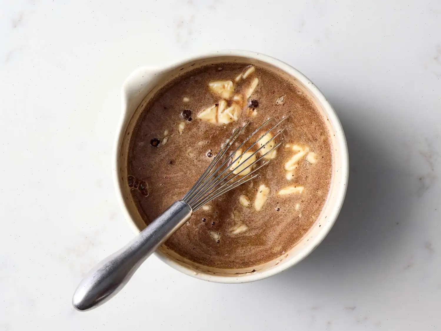 Microwave Chocolate Pudding Cake Recipe