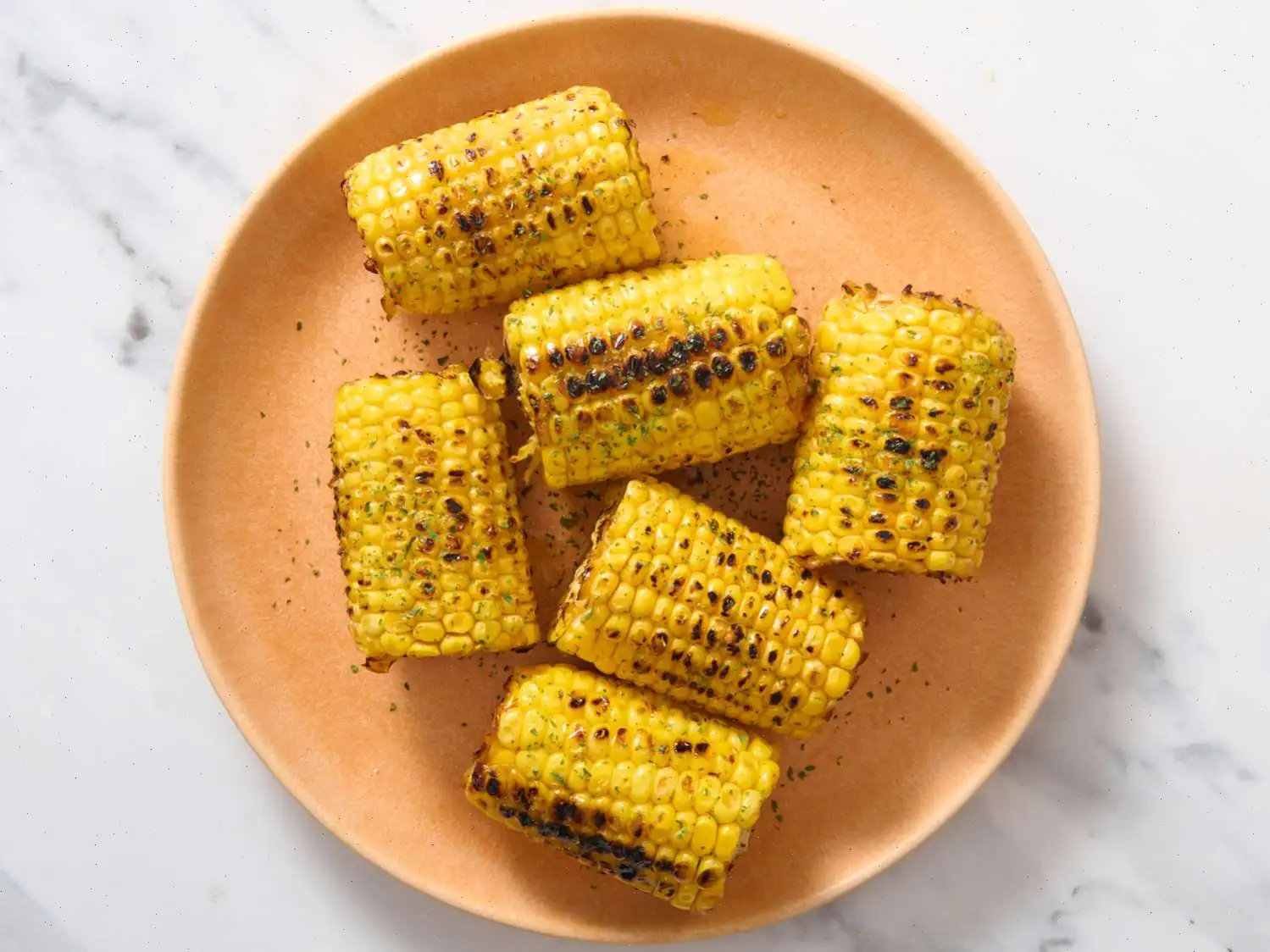 Grilled Cajun Corn Recipe