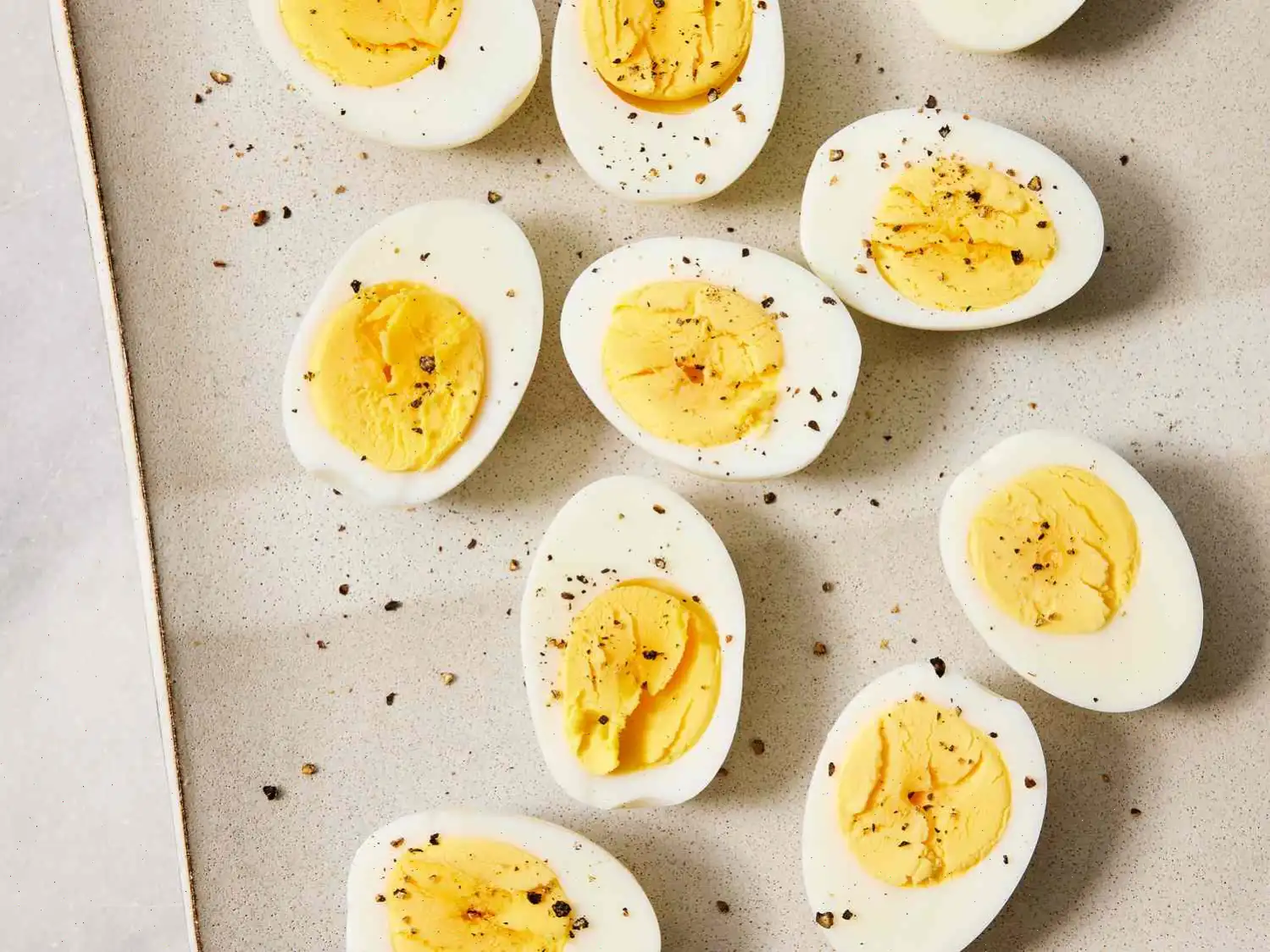 Air Fryer Hard-Boiled Eggs Recipe