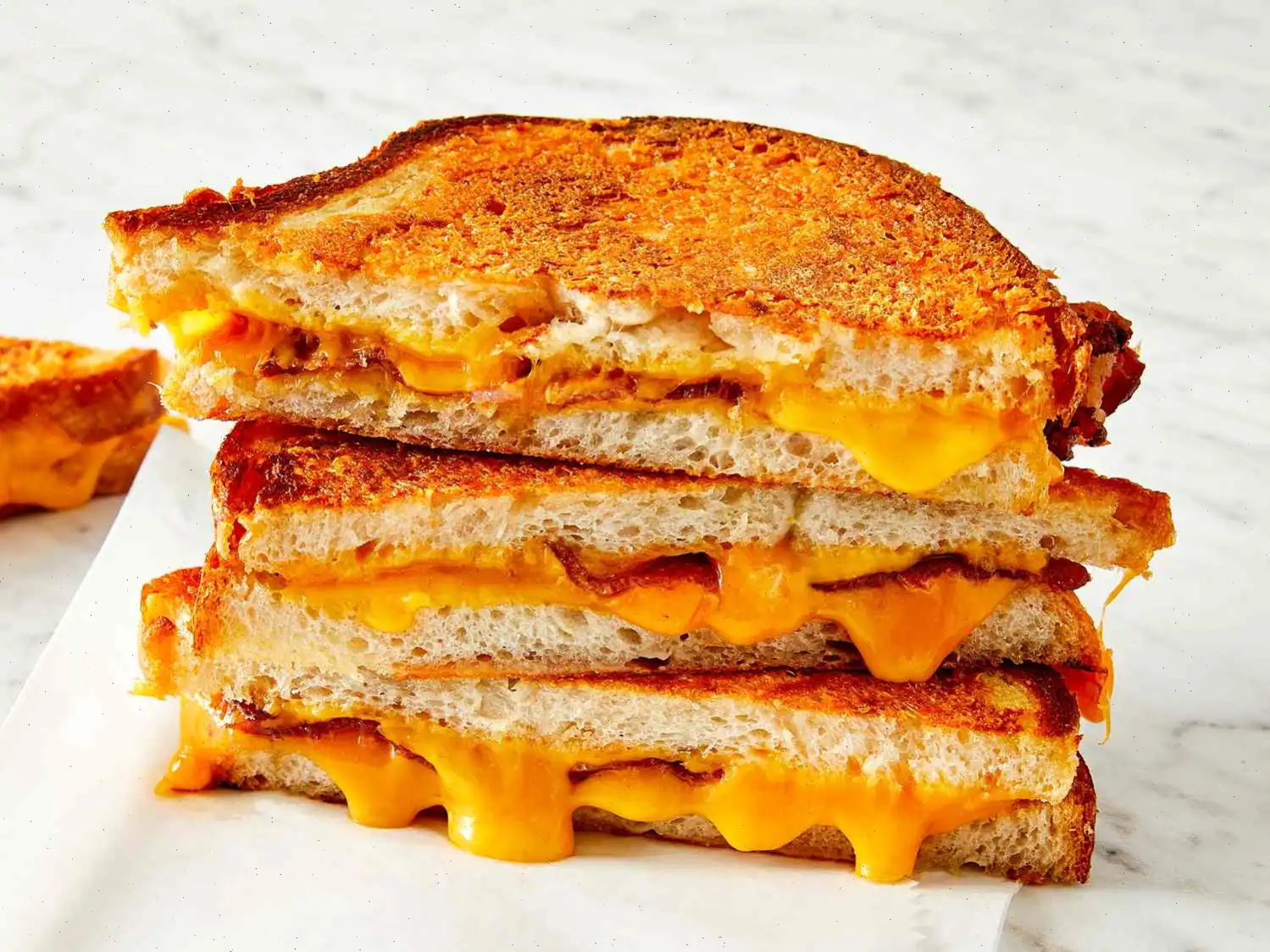 Best Grilled Cheese Recipe
