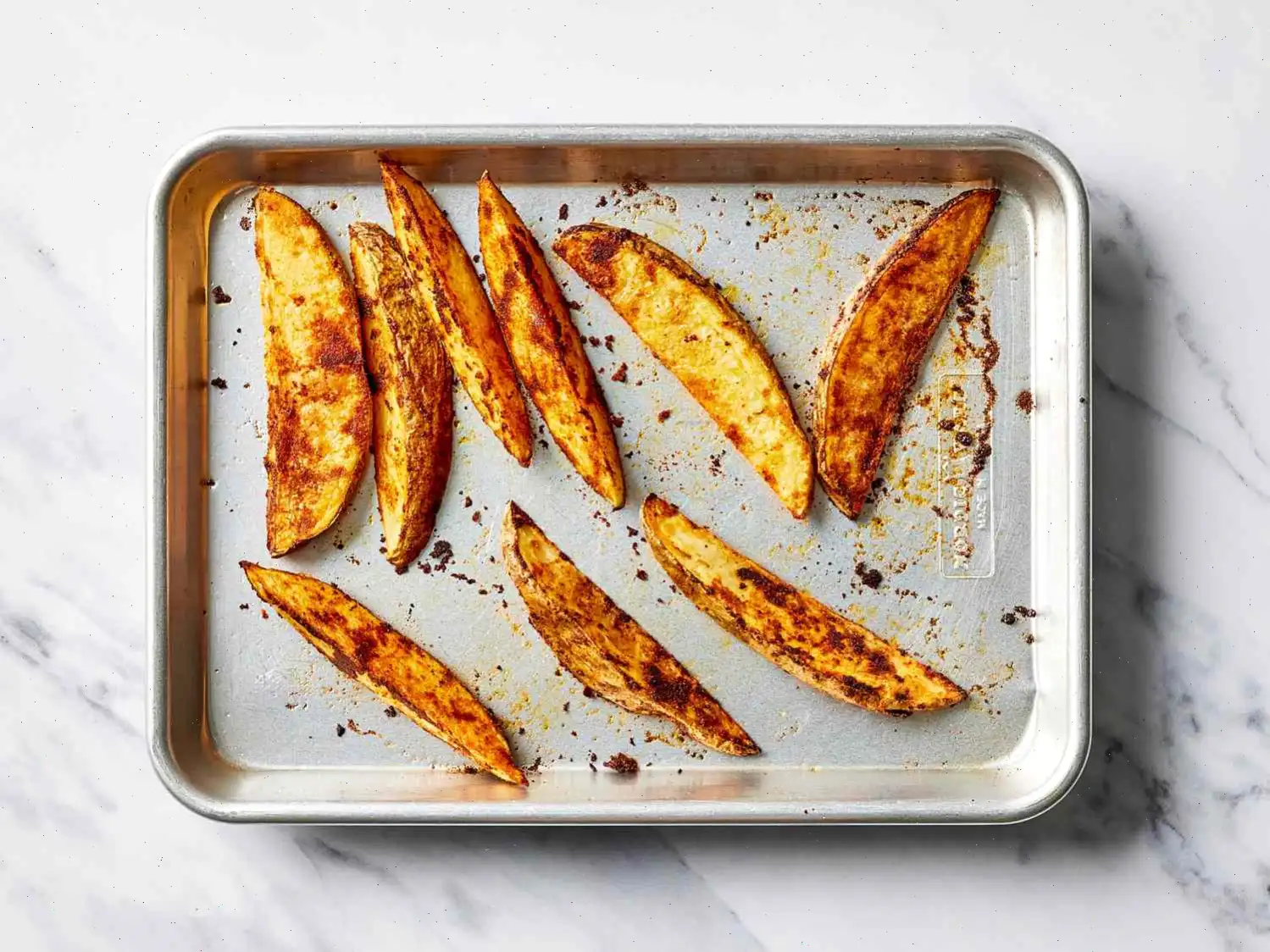 Baked French Fries Recipe