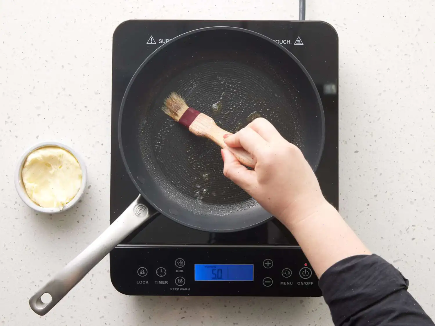 Dessert Crepes Recipe