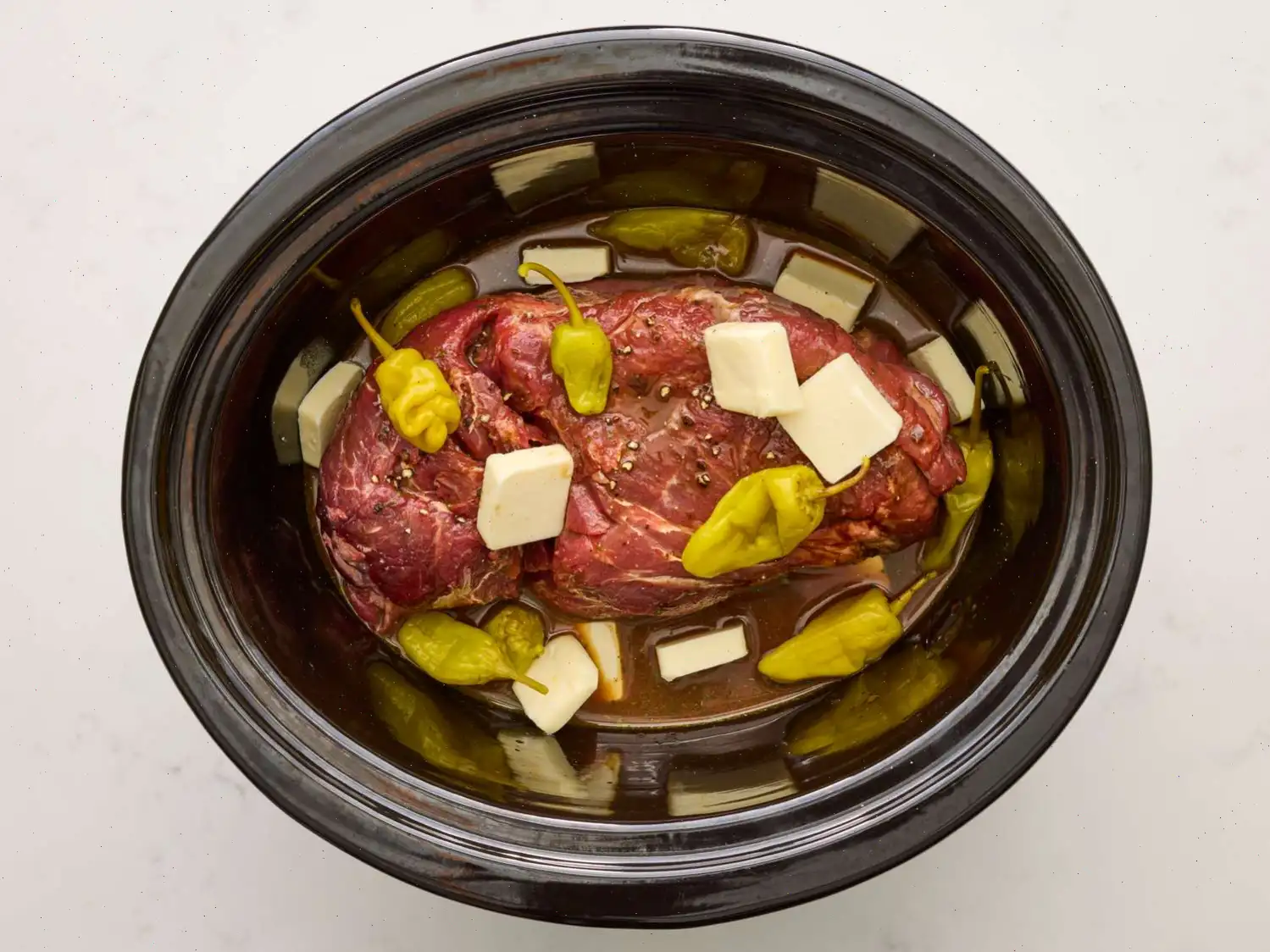 Mississippi Pot Roast Recipe