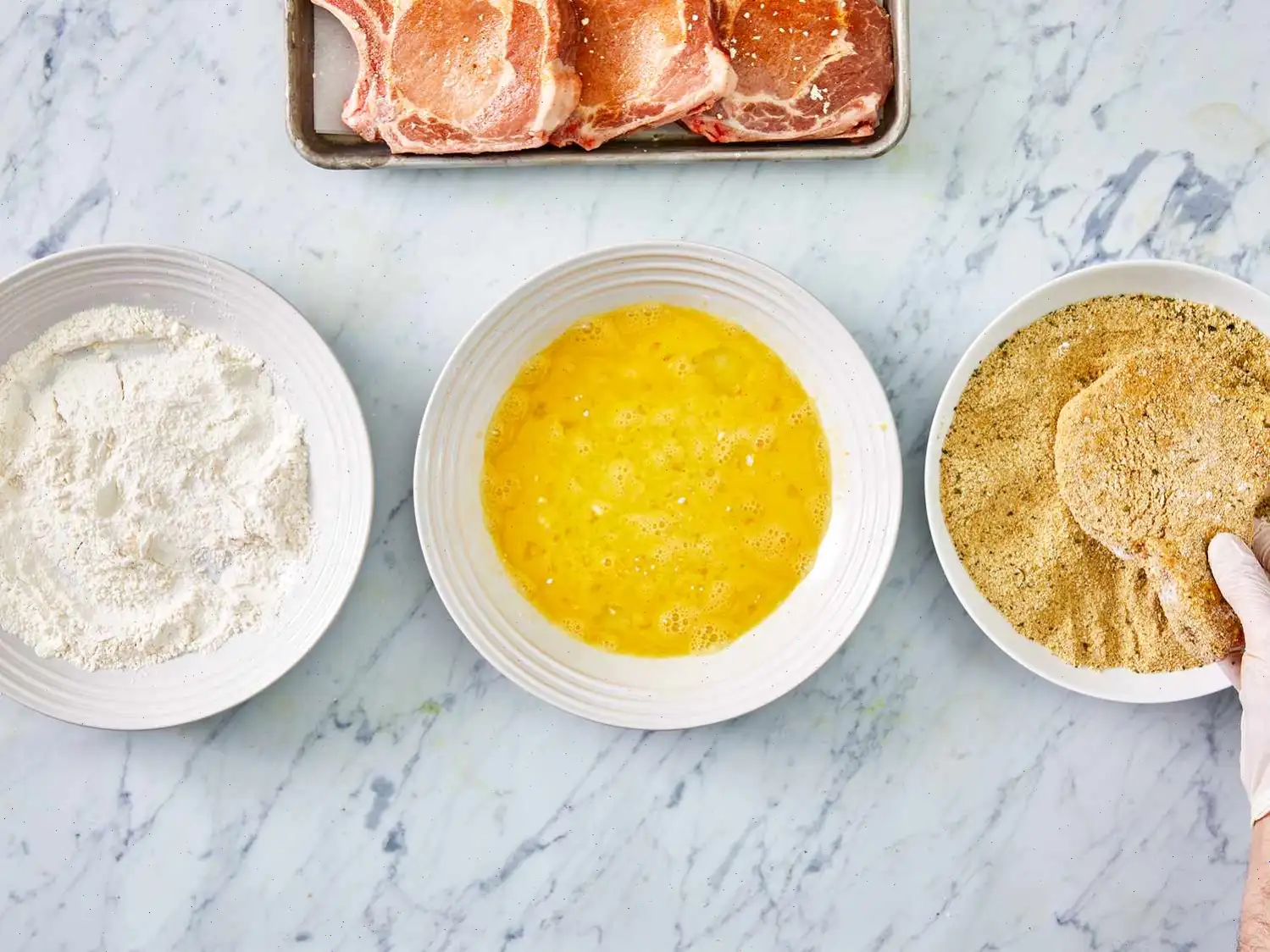 Easy Baked Pork Chops Recipe