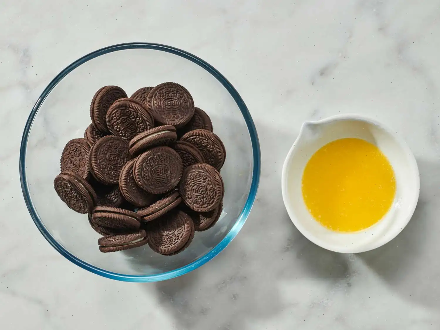 Oreo Cookie Pie Crust Recipe