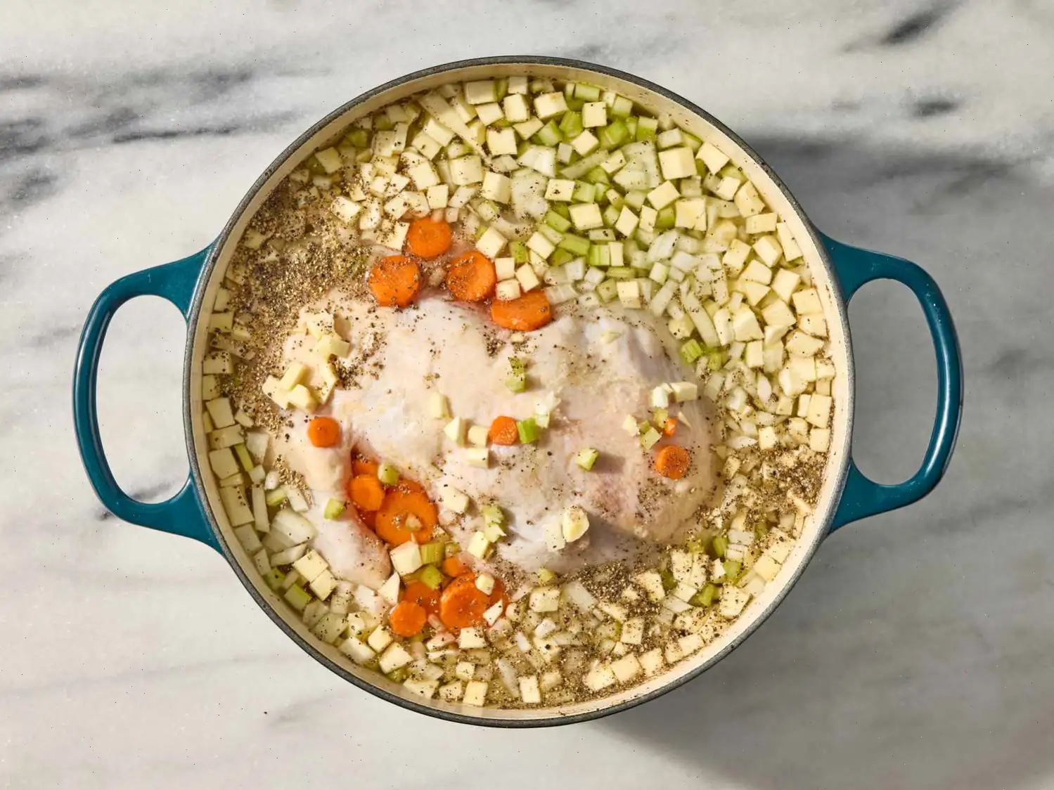 Jewish Chicken Soup Recipe