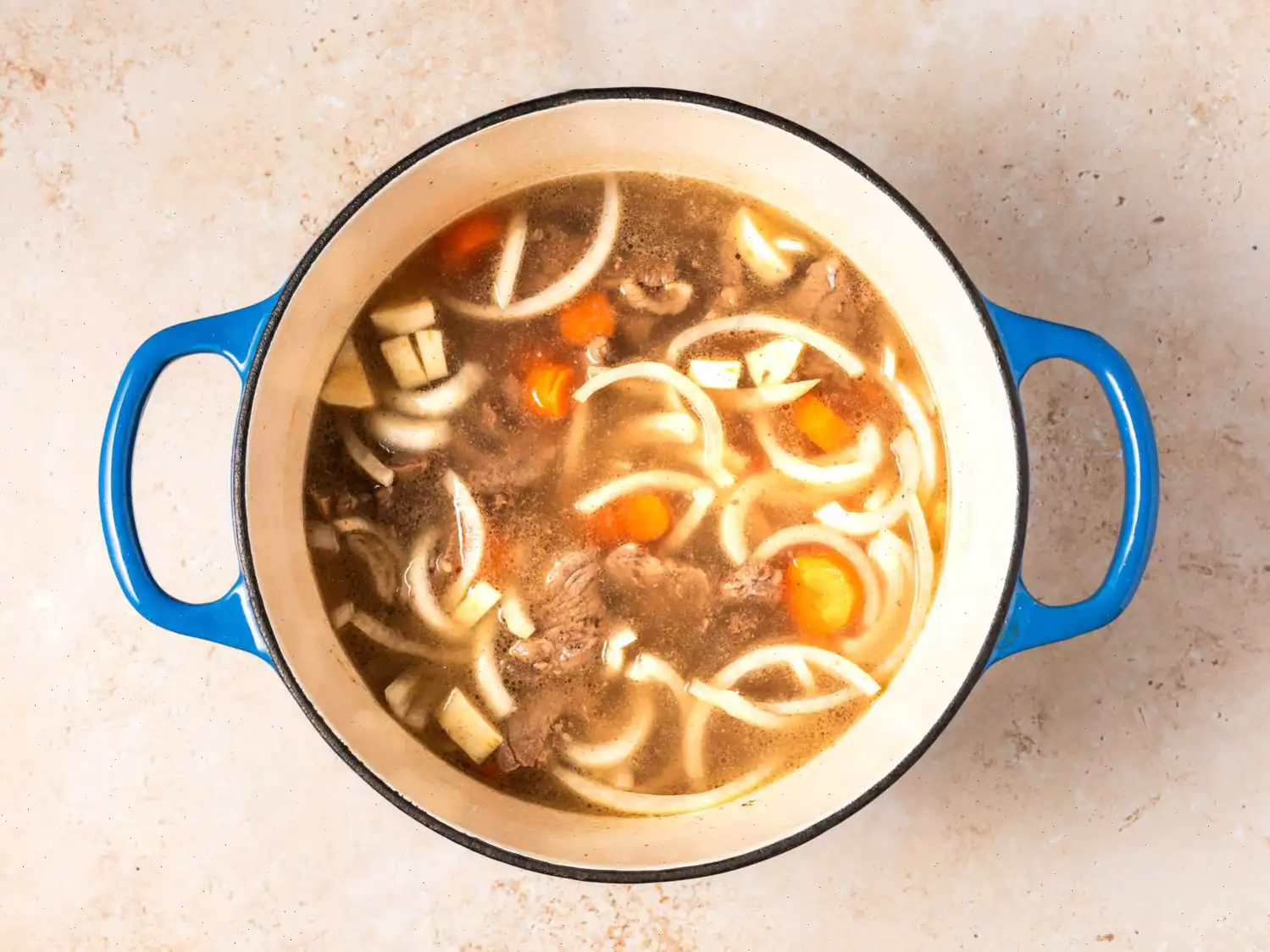 Traditional Irish Stew Recipe