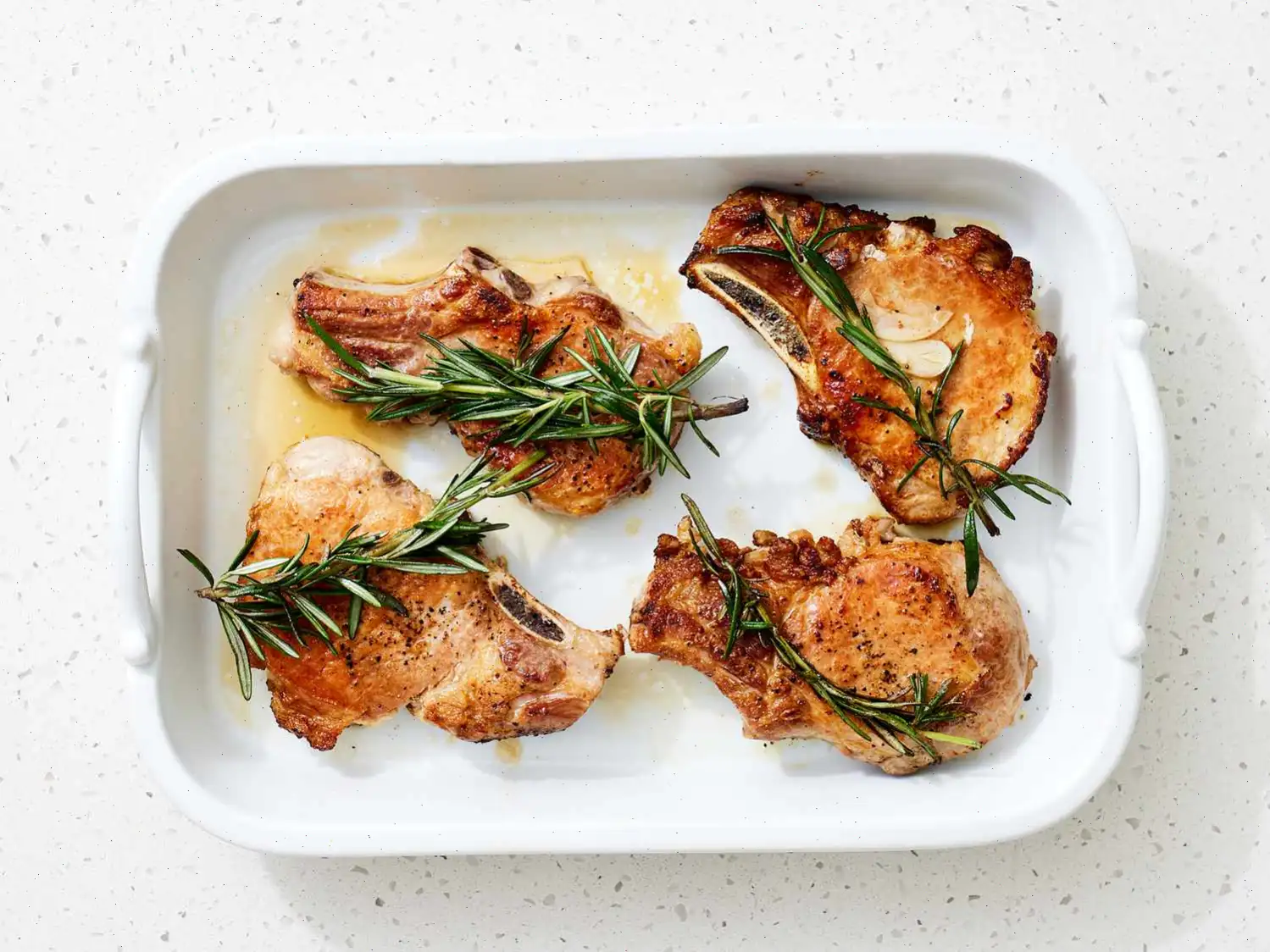 Cast Iron Pork Chops - The Secret to the Best Pork Chops Is Your Cast Iron Skillet