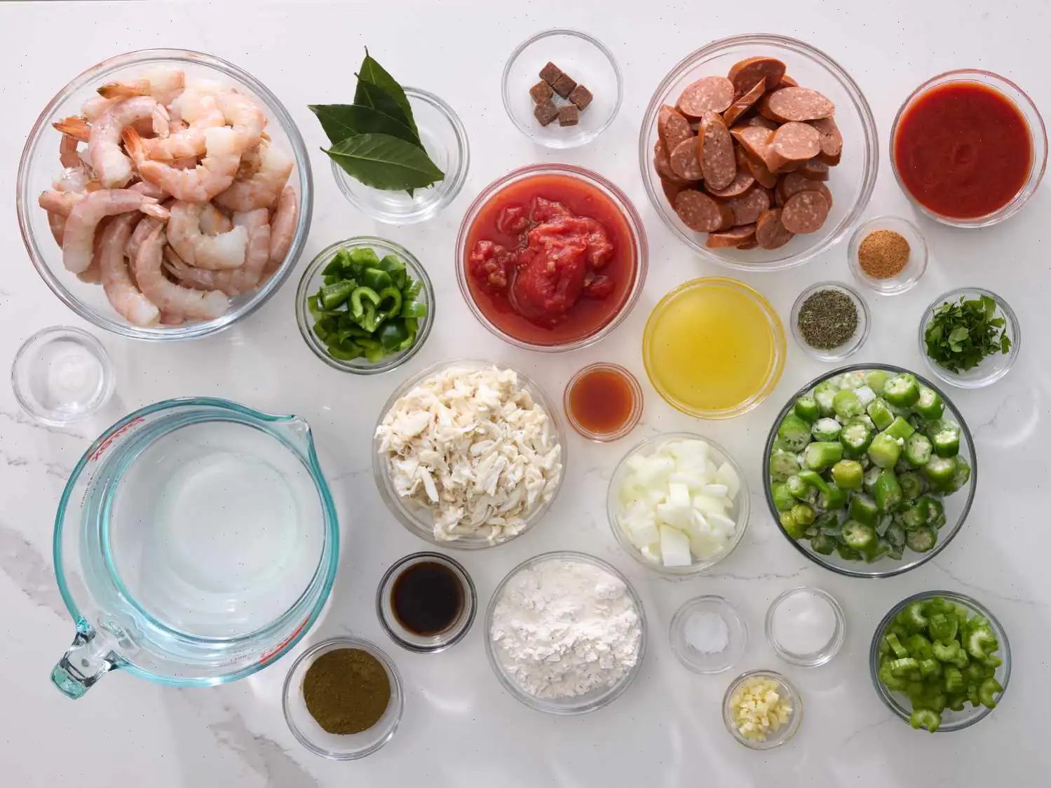 Good New Orleans Creole Gumbo Recipe