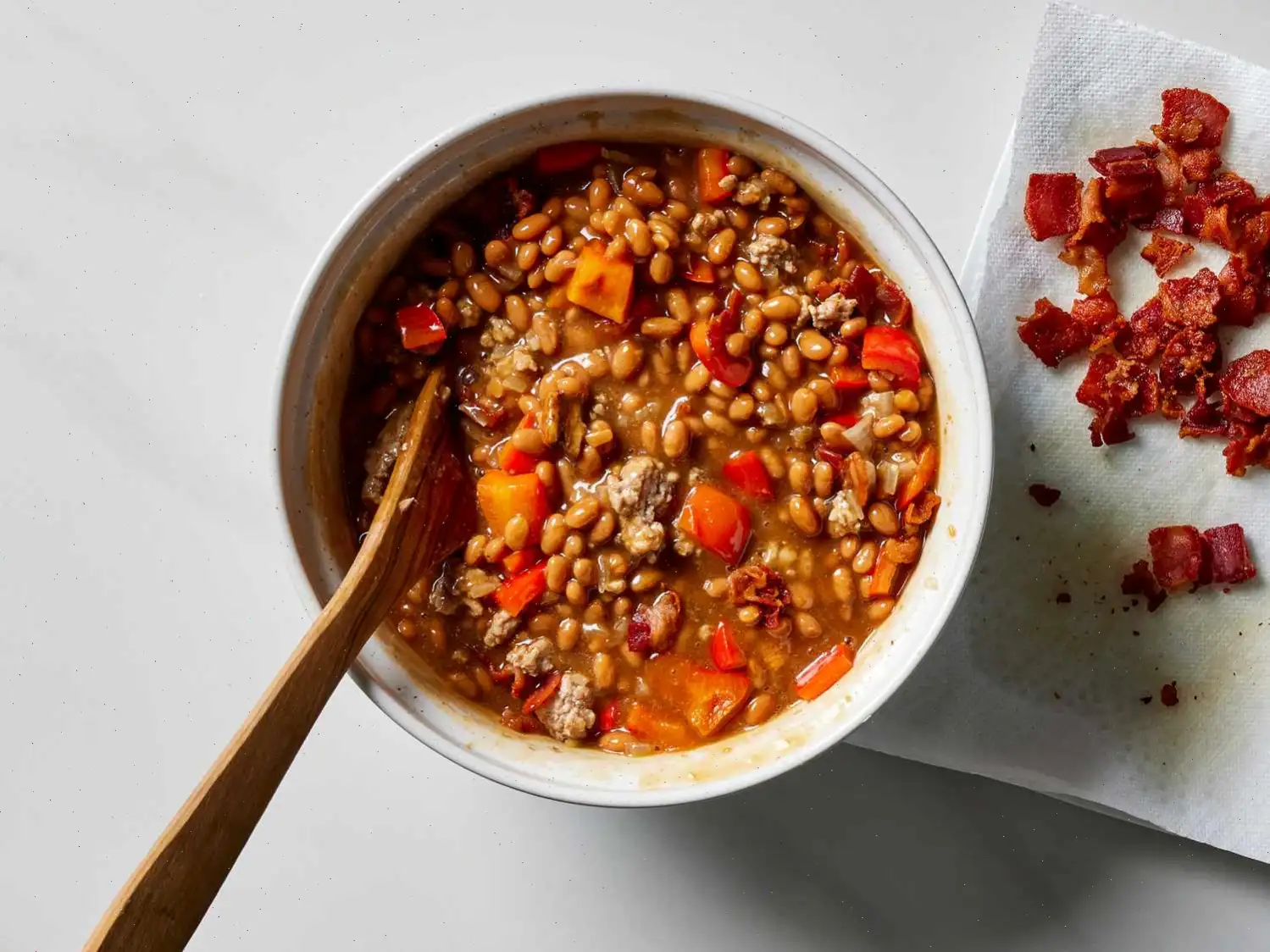 Million Dollar Baked Beans Recipe