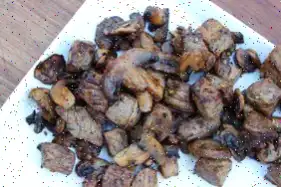 Charcoal-Grilled Ribeye Steak Recipe