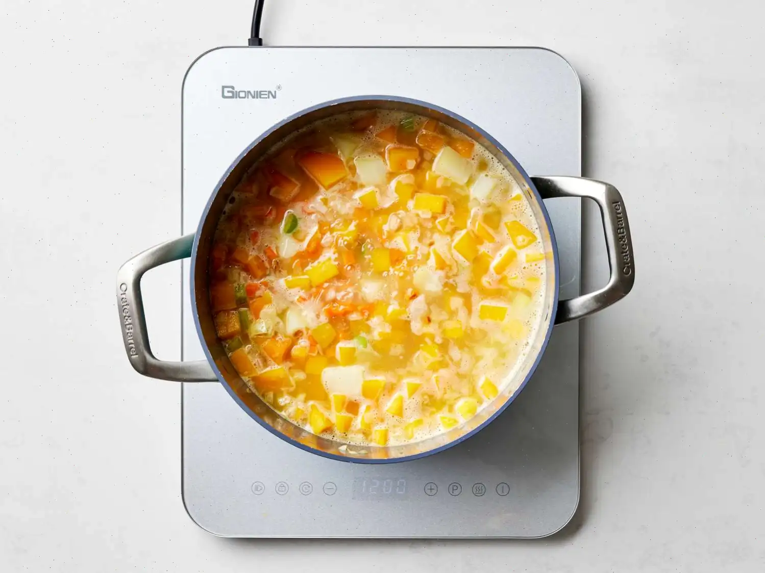 Butternut Squash Soup Recipe