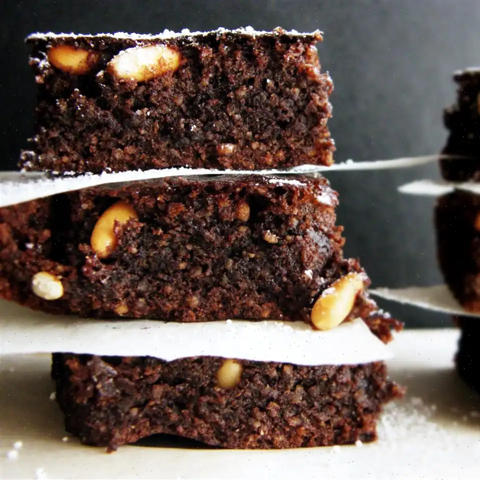 Almond Flour Brownies Recipe