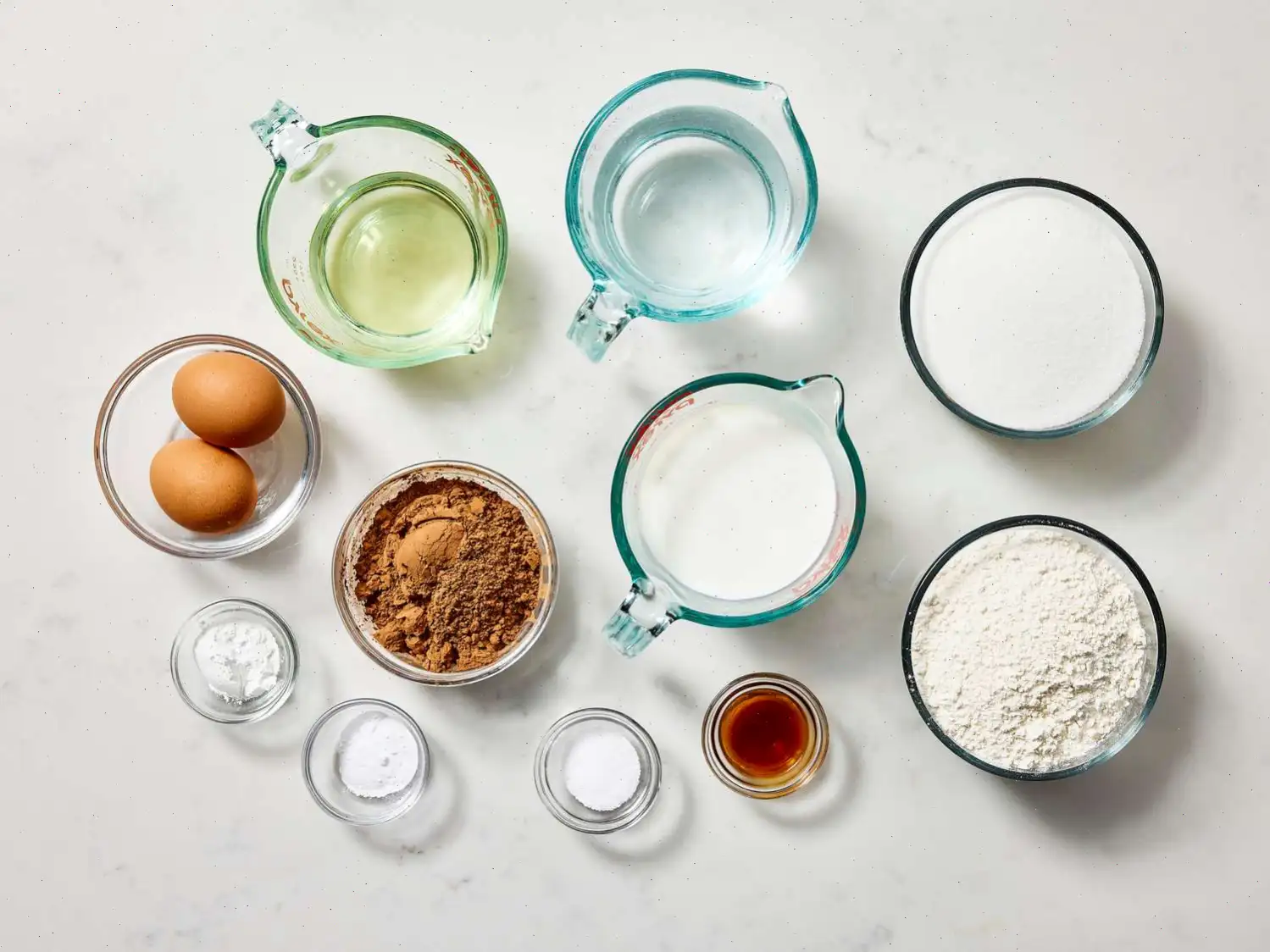 One Bowl Chocolate Cake Recipe